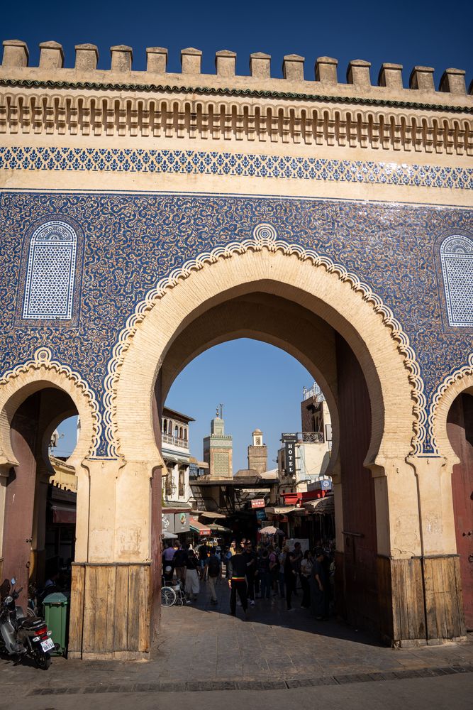 Fès Maroc