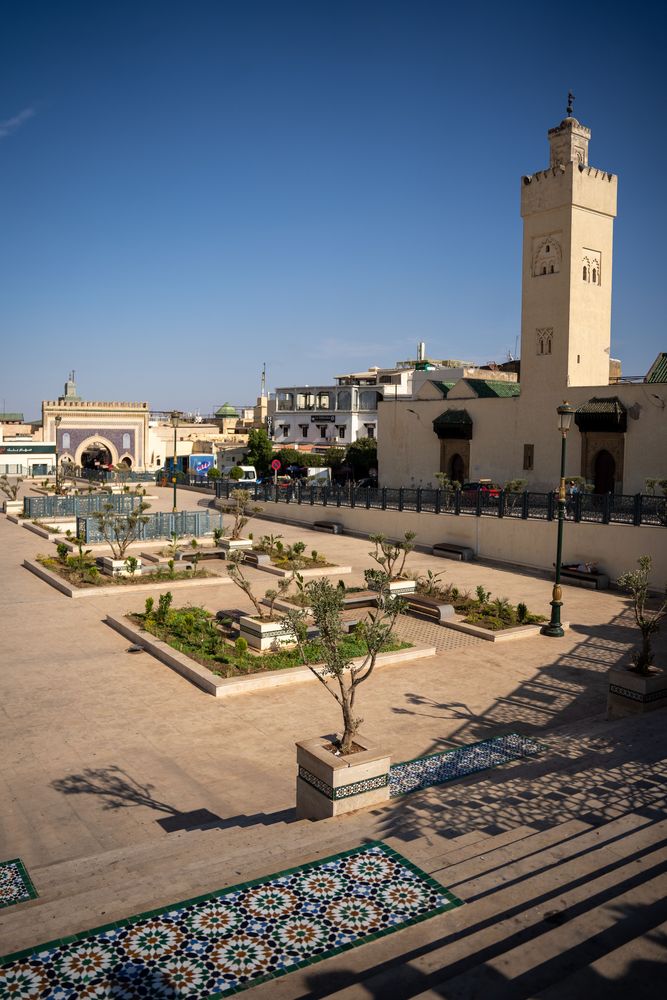 Fès Maroc