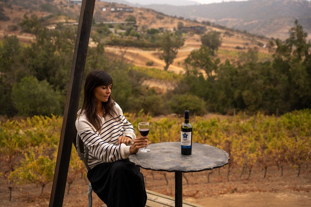 Hotel Casavino - Meilleur hôtel du Chili - Vallée de Casablanca