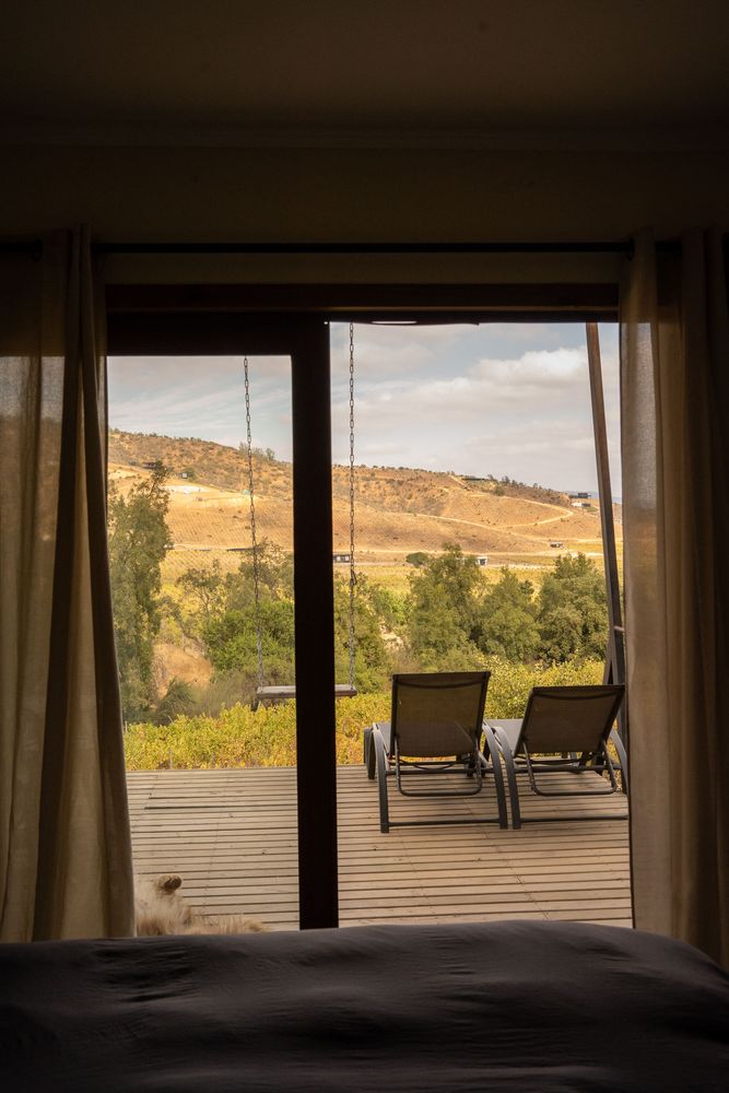 Hotel Casavino - Meilleur hôtel du Chili - Vallée de Casablanca