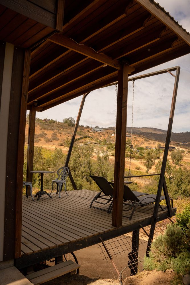 Hotel Casavino - Meilleur hôtel du Chili - Vallée de Casablanca