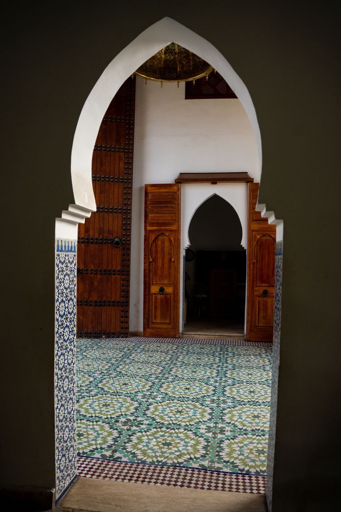 Fès Maroc