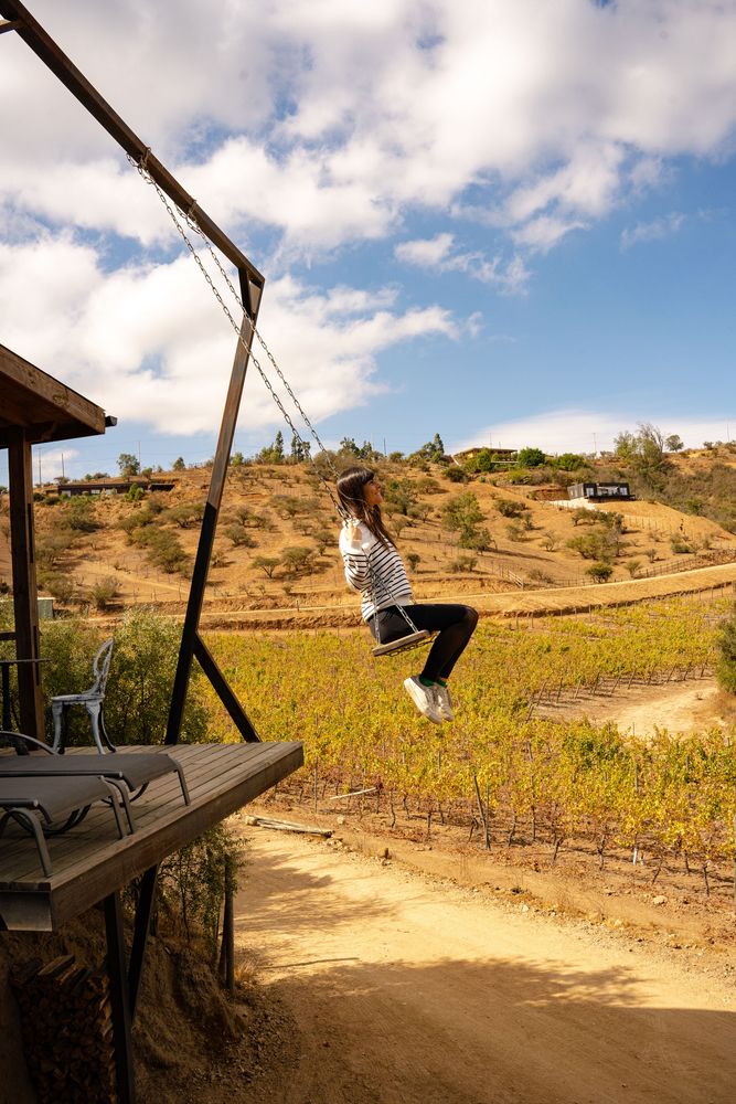 Meilleur hôtel du Chili Vallée de Casablanca Hôtel Casavino