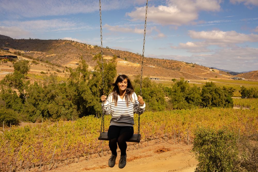 Meilleur hôtel du Chili Vallée de Casablanca Hôtel Casavino