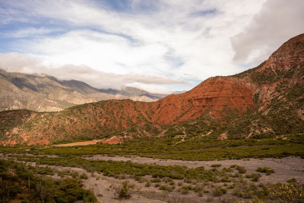 Road-trip Itinéraire Salta Nord Argentine