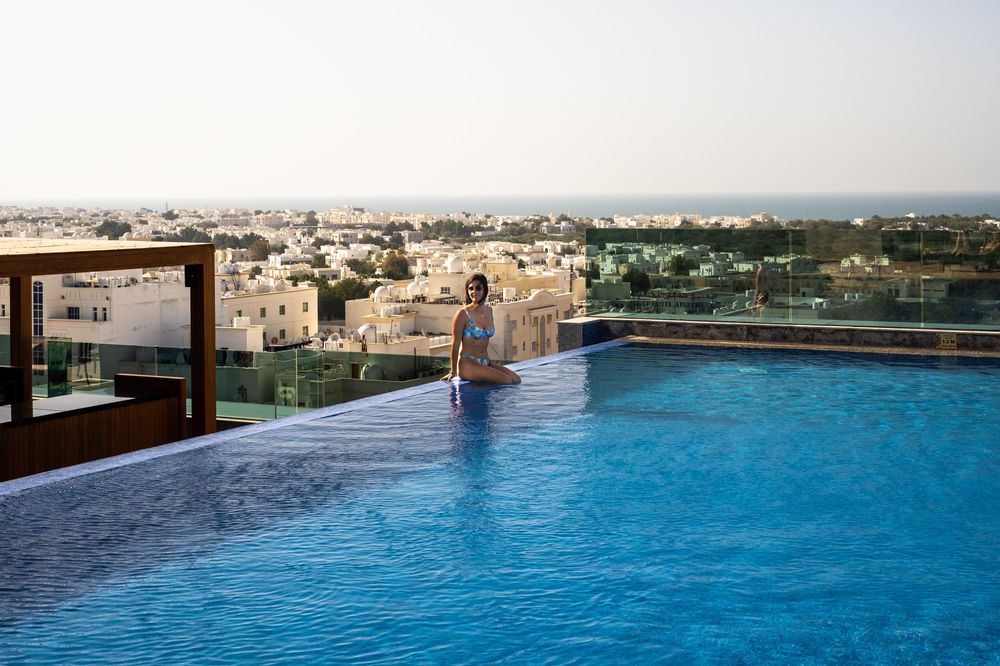 hotel mascat oman royal tulip Mascate