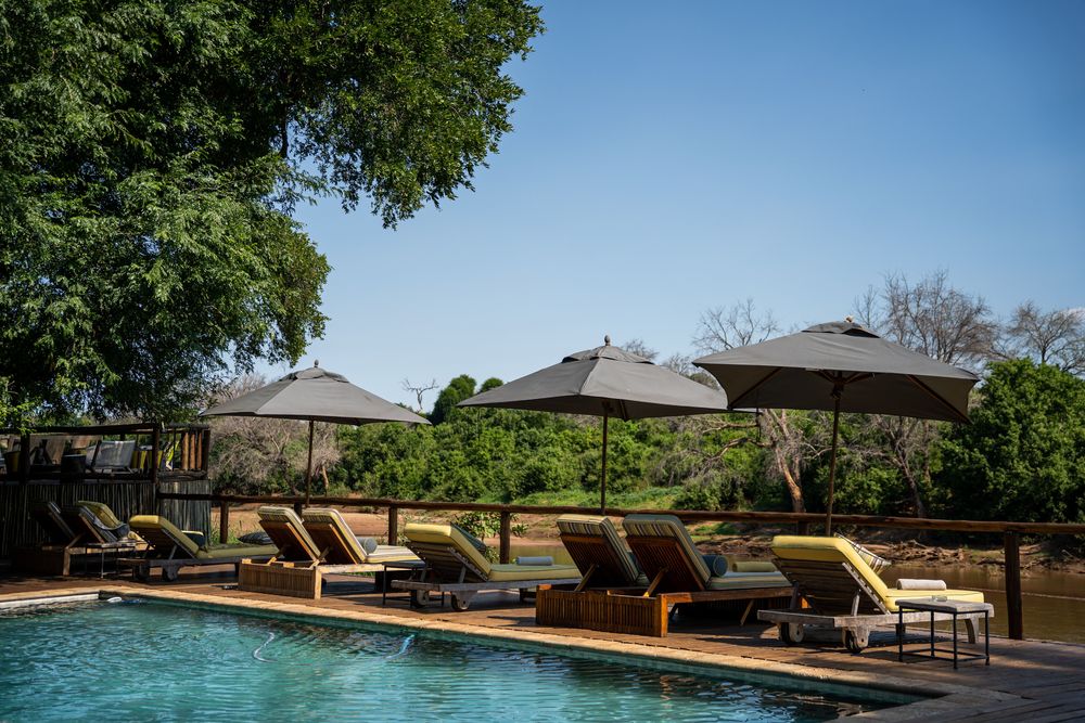 Les plus beaux lodges du Parc Kruger Afrique du Sud Safari Pafuri Camp