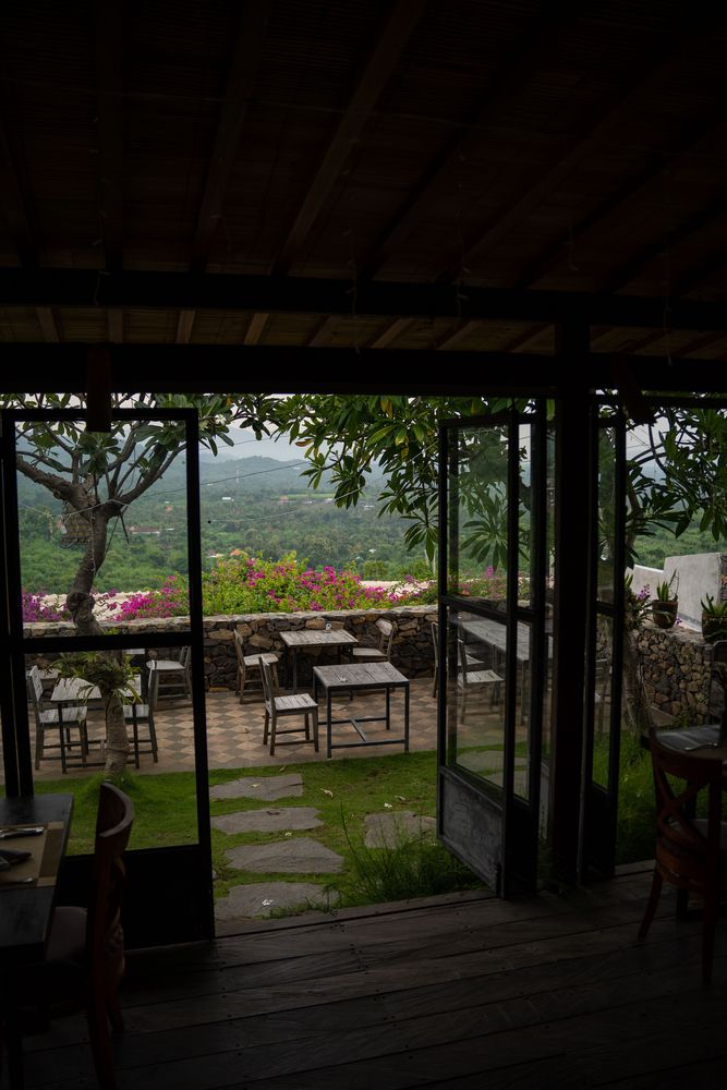 Restaurant Senja Pemuteran Bali Sumberkima Hill Villa