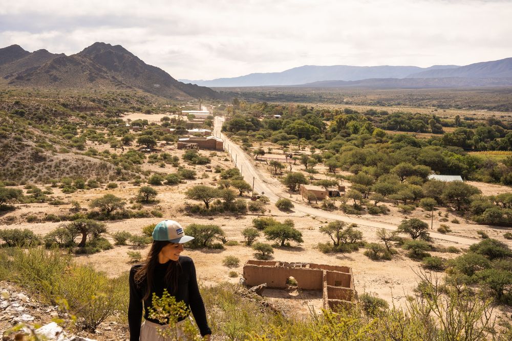 Road-trip Itinéraire Salta Nord Argentine boucle nord sud