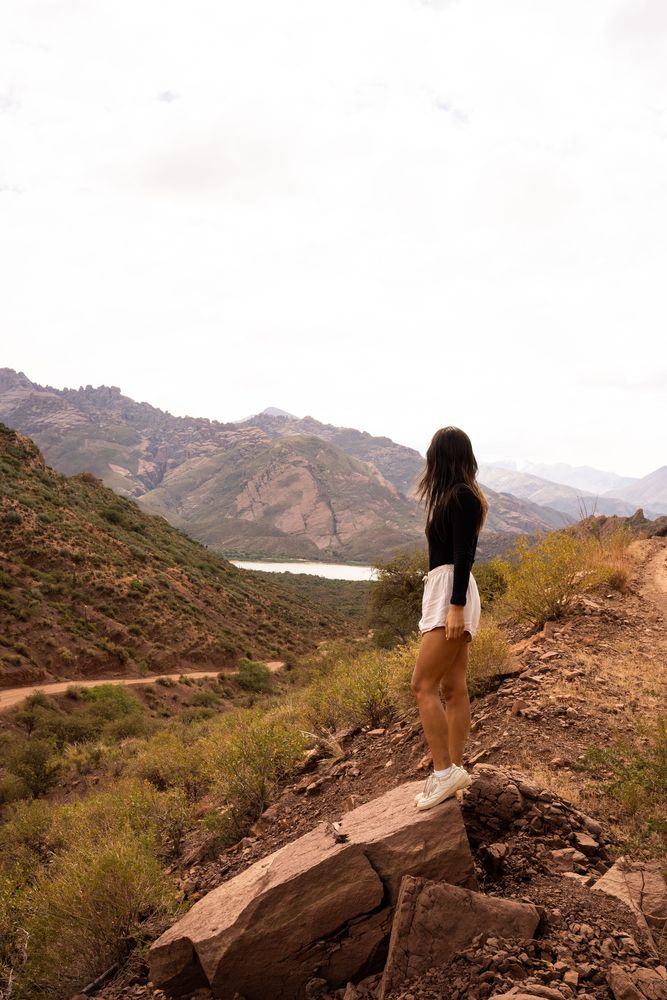 Lagunes Road-trip Itinéraire Salta Nord Argentine boucle nord sud paysages