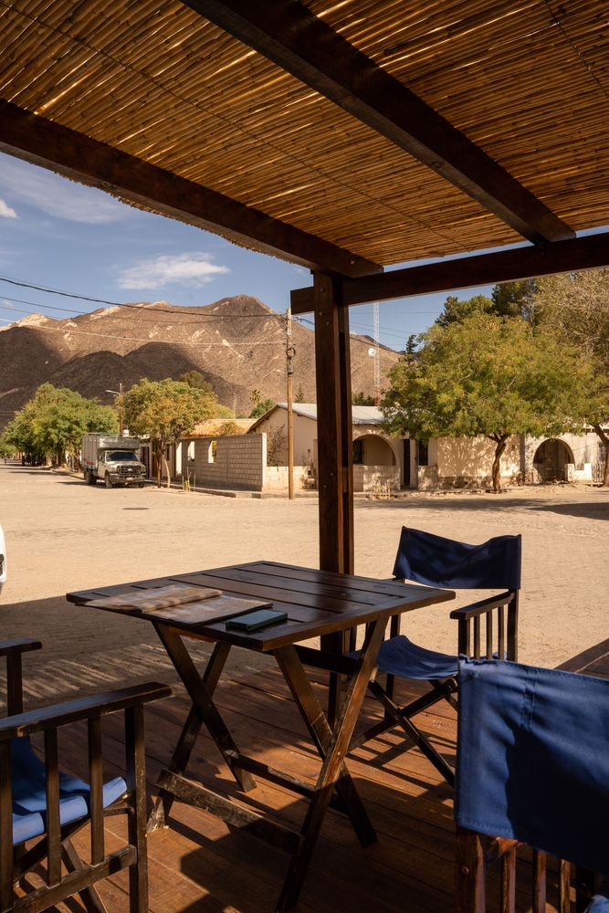 Restaurant Road-trip Itinéraire Salta Nord Argentine boucle nord sud restaurants