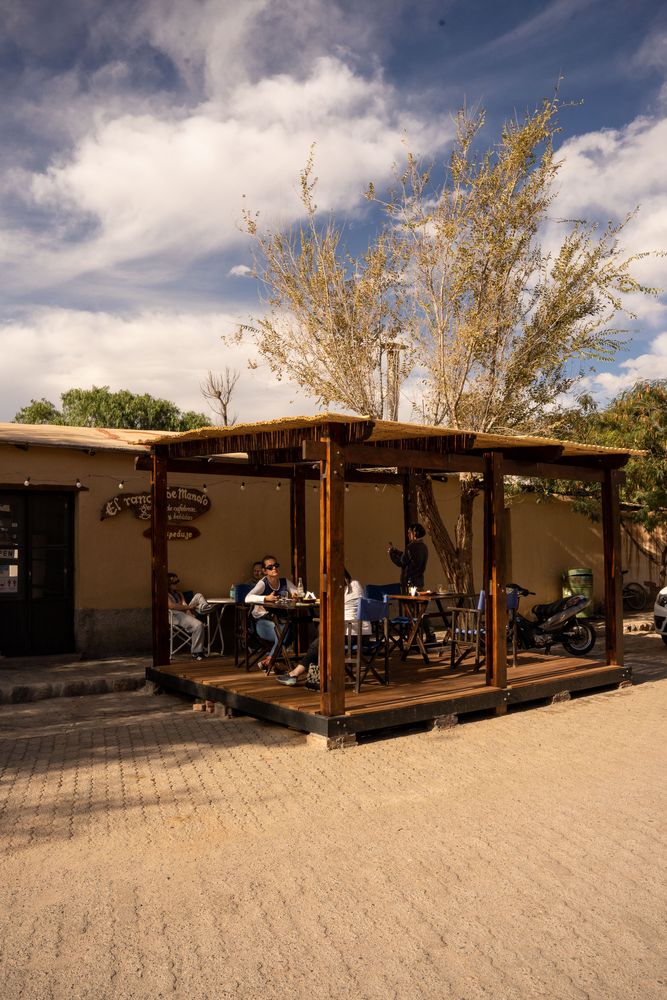 Restaurant - Road-trip Itinéraire Salta Nord Argentine boucle nord sud restaurants