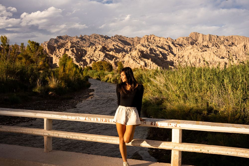 Falaises ocres rivières Que faire autour de Salta Argentine ? Itinéraire, road-trip, paysages