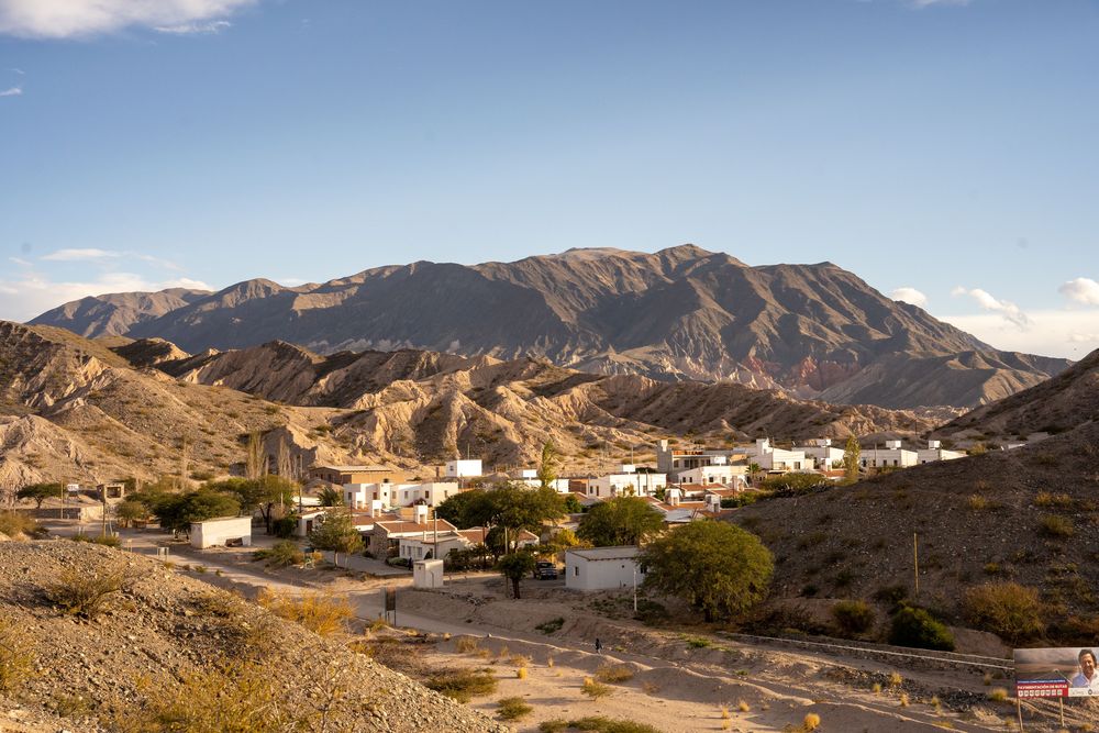 Village église Que faire autour de Salta Argentine ? Itinéraire, road-trip, paysages