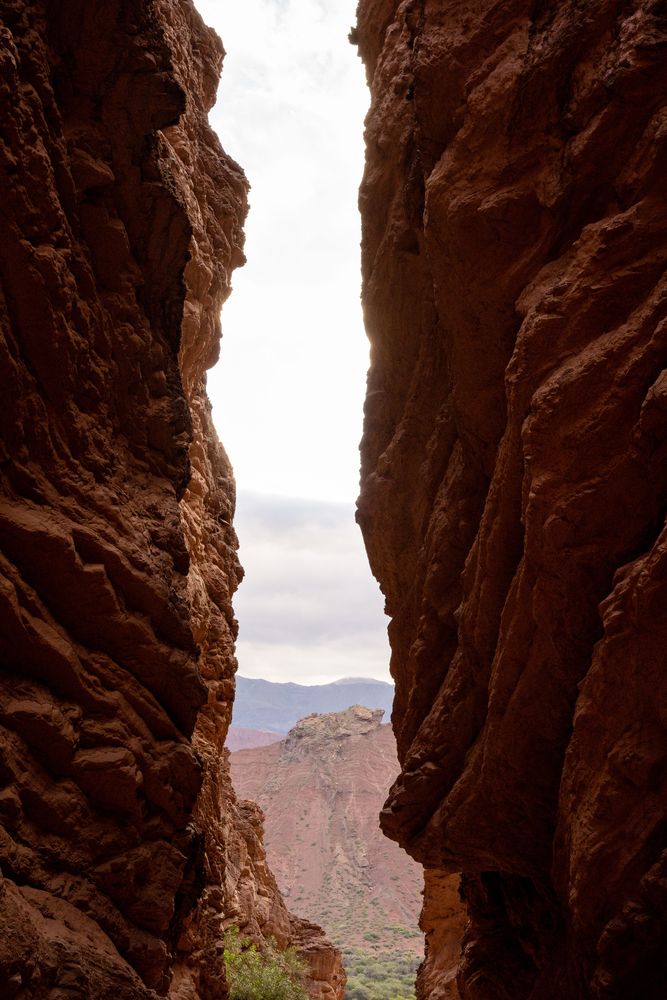 Que faire autour de Salta Nord de l'Argentine ? Itinéraire, road-trip, paysages - boucle sud 