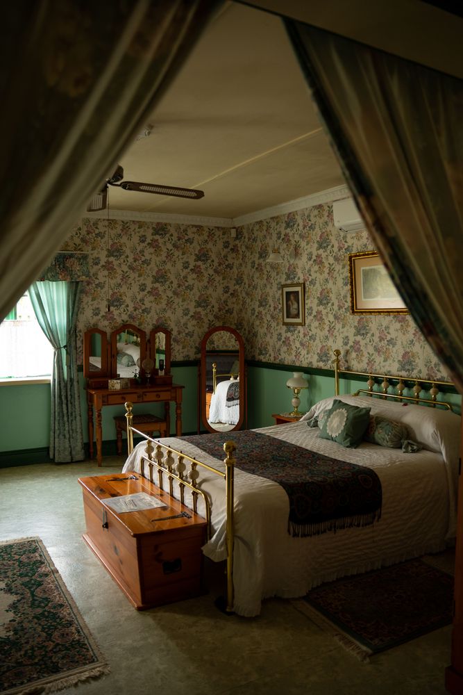 Hôtel Graskop Afrique du Sud Pilgrim's Rest