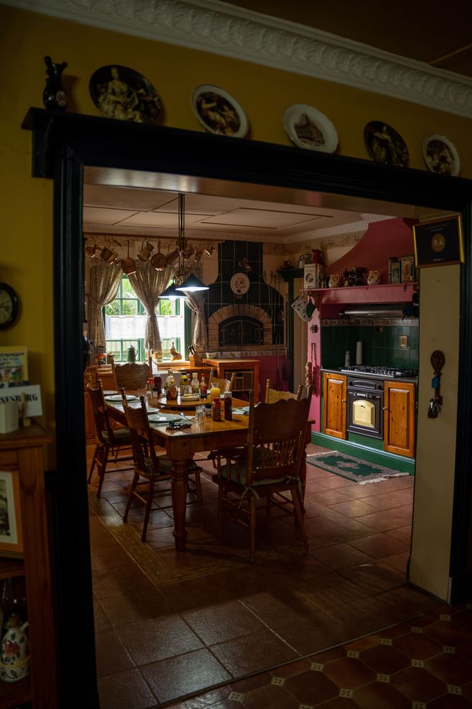 Hôtel Graskop Afrique du Sud Pilgrim's Rest