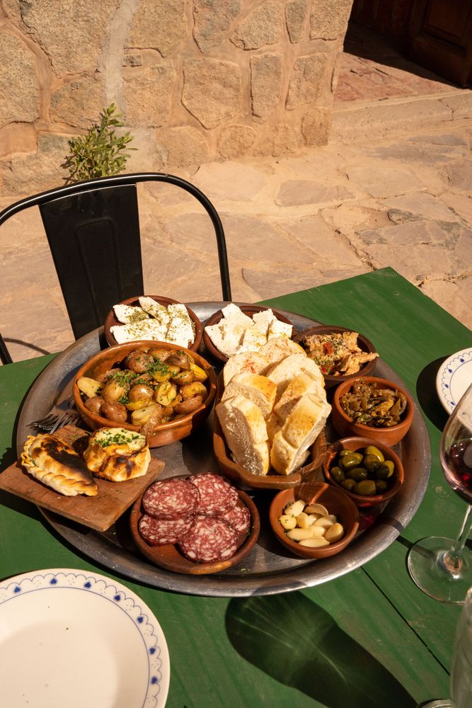 Restaurant- Que faire autour de Salta Nord de l'Argentine ? Itinéraire, road-trip, paysages - boucle nord