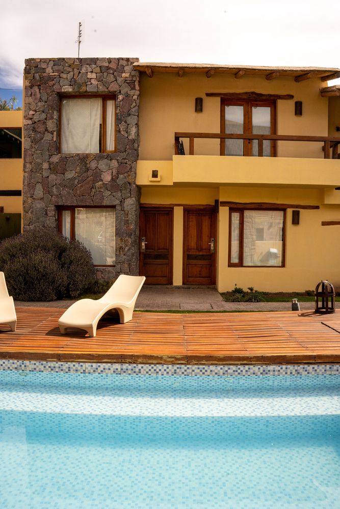 Hôtel Que faire autour de Salta Nord de l'Argentine ? Itinéraire, road-trip, paysages, villages - hôtel piscine