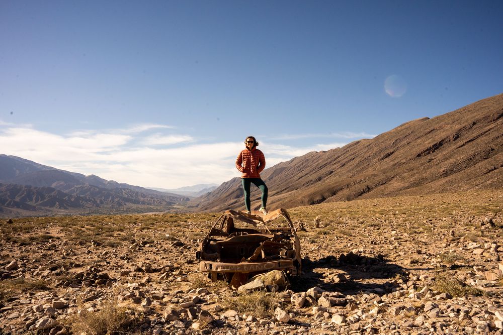 Que faire autour de Salta Nord de l'Argentine ? Itinéraire, road-trip, paysages - boucle nord