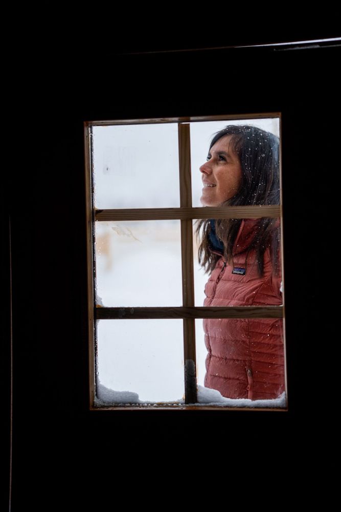 Camp Tamok Tromsø Norvège