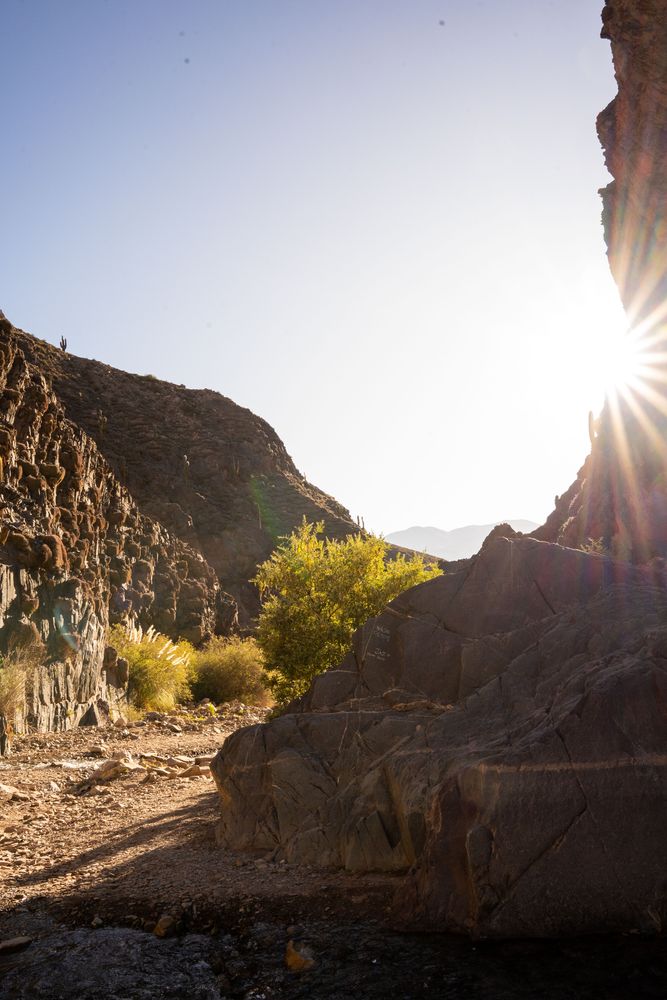 Que faire autour de Salta Nord de l'Argentine ? Itinéraire, road-trip, paysages - boucle nord