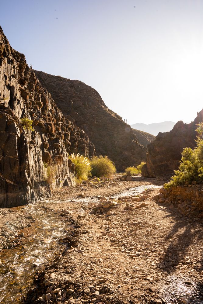 Que faire autour de Salta Nord de l'Argentine ? Itinéraire, road-trip, paysages - boucle nord