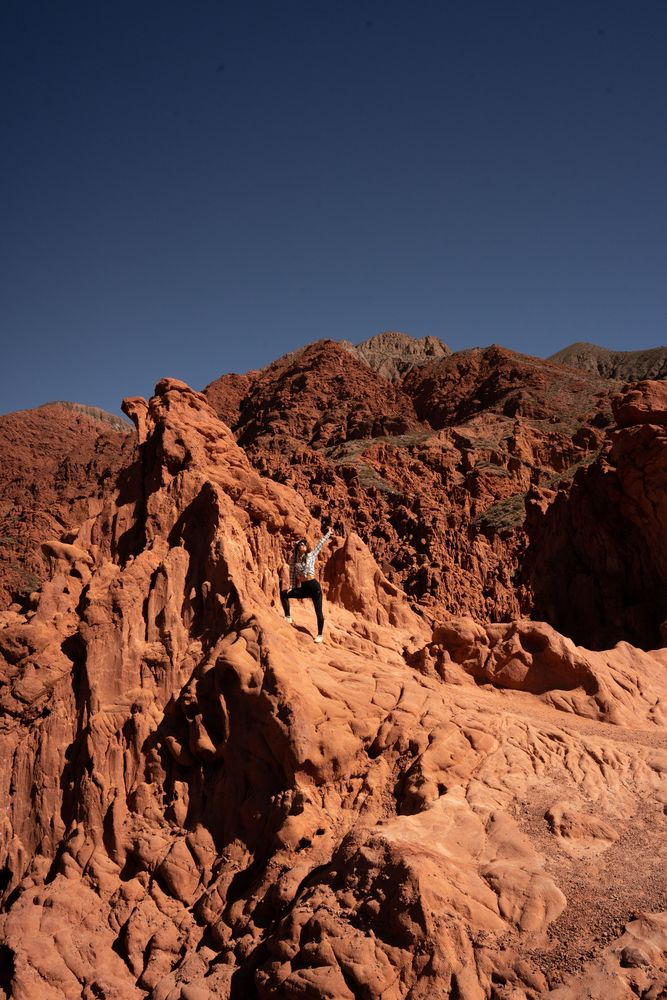 Que faire autour de Salta Nord de l'Argentine ? Itinéraire, road-trip, paysages, villages - boucle nord