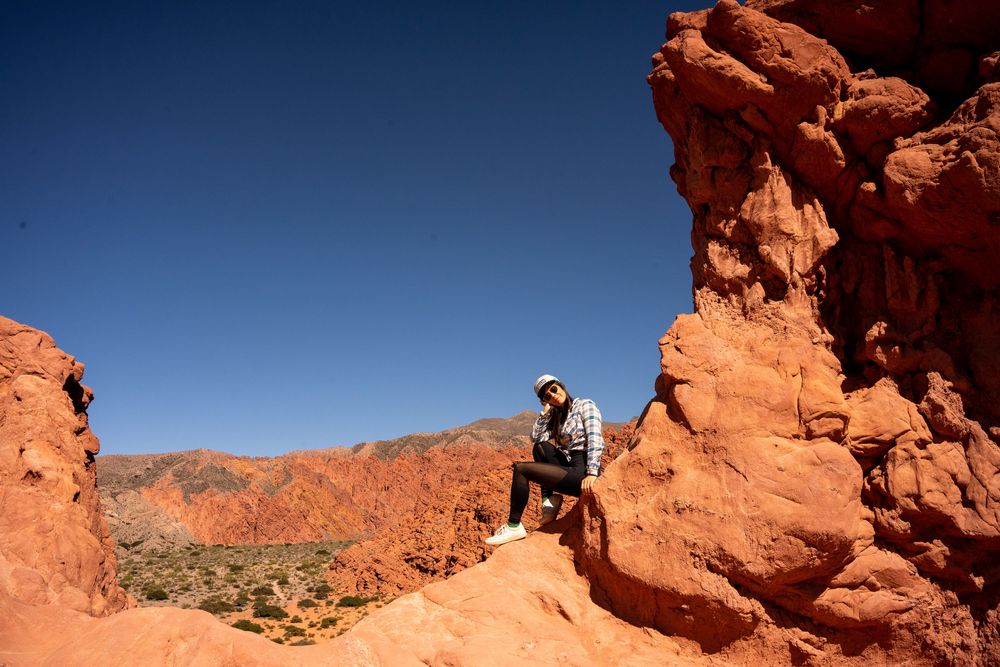 Que faire autour de Salta Nord de l'Argentine ? Itinéraire, road-trip, paysages, villages - boucle nord