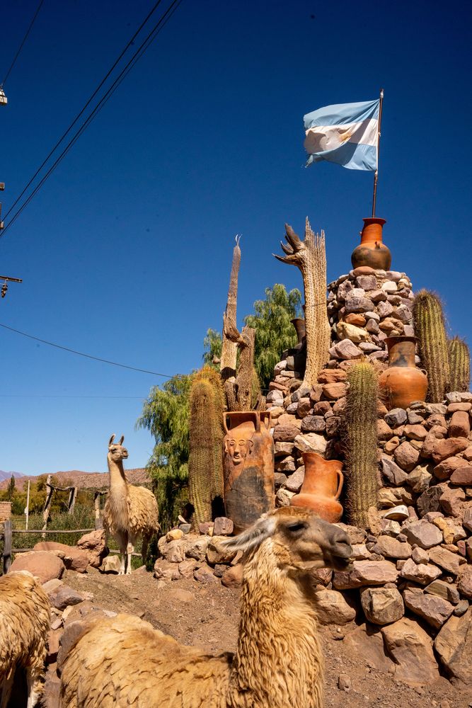 Que faire autour de Salta Nord de l'Argentine ? Itinéraire, road-trip, paysages, villages - boucle nord