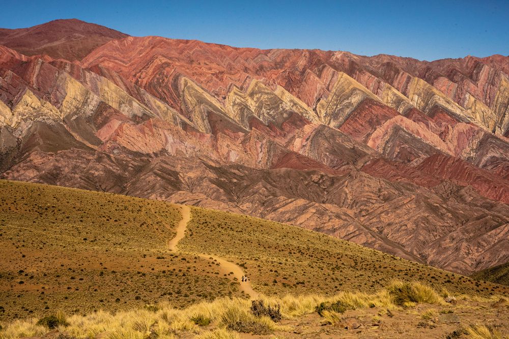 Que faire autour de Salta Nord de l'Argentine ? Itinéraire, road-trip, paysages - boucle nord