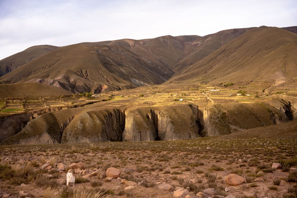 Que faire autour de Salta Nord de l'Argentine ? Itinéraire, road-trip, paysages, rando - boucle nord