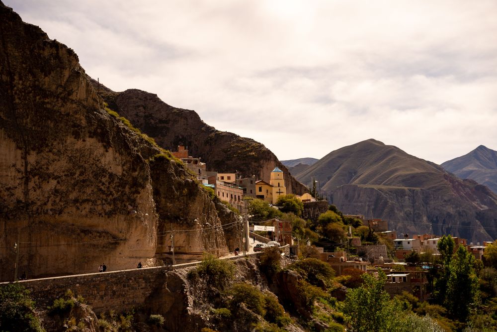 Que faire autour de Salta Nord de l'Argentine ? Itinéraire, road-trip, paysages, villages - boucle nord