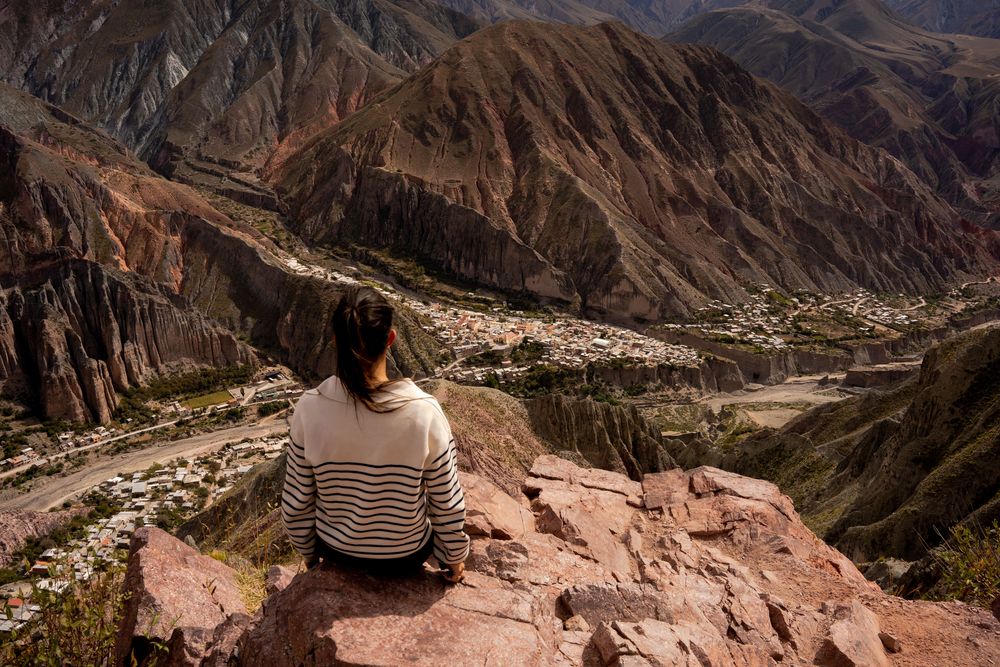 Que faire autour de Salta Nord de l'Argentine ? Itinéraire, road-trip, paysages, villages - boucle nord