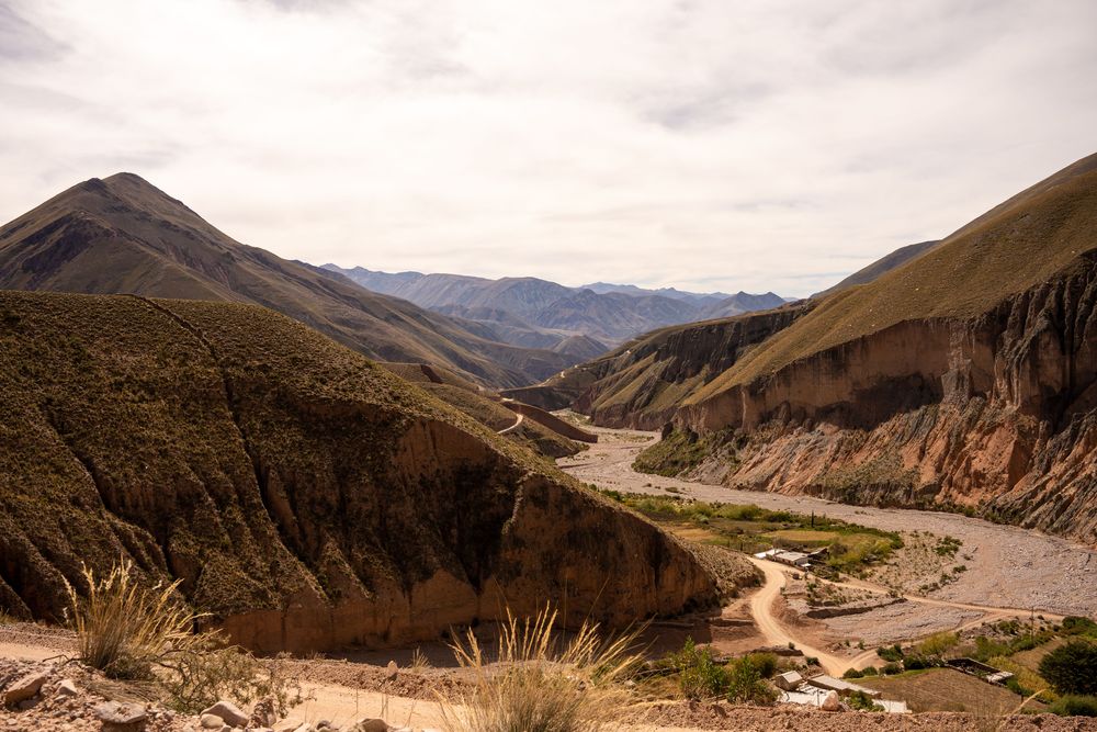 Que faire autour de Salta Nord de l'Argentine ? Itinéraire, road-trip, paysages, villages - boucle nord