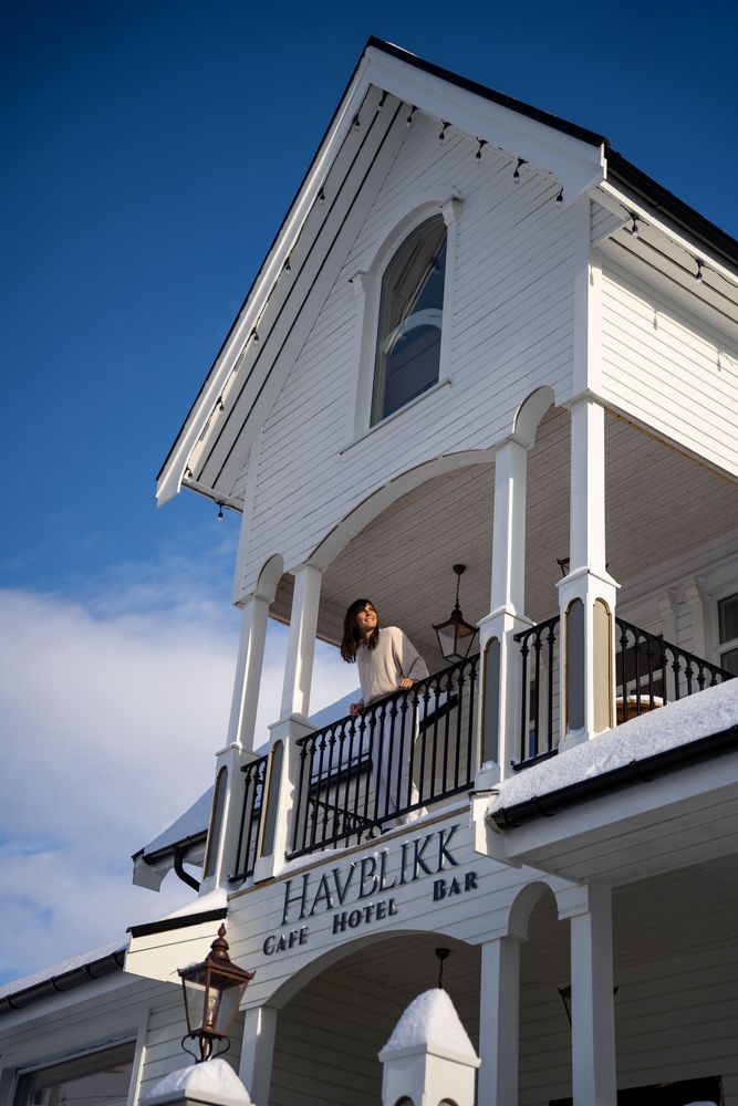 Hôtel Havblikk Tromsø Norvège