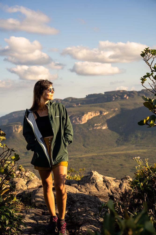 Chapada Diamantina Brésil moro do pai inacio