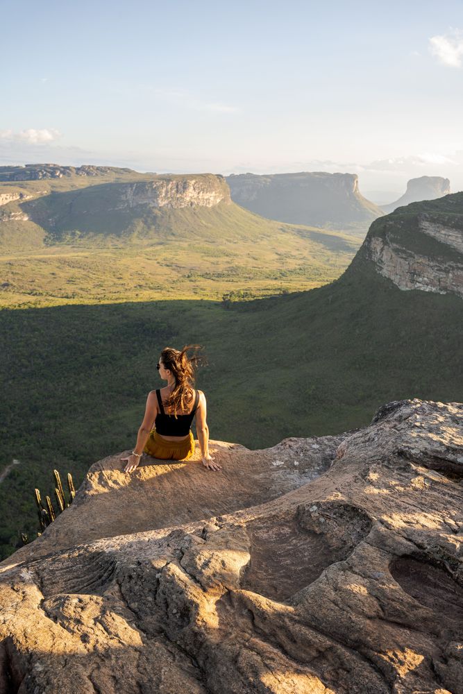 Chapada Diamantina Brésil trek guide complet 