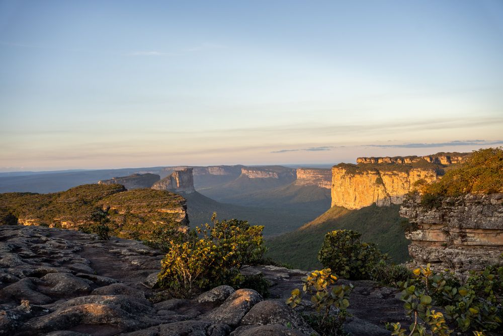 Chapada Diamantina Brésil Lençois 