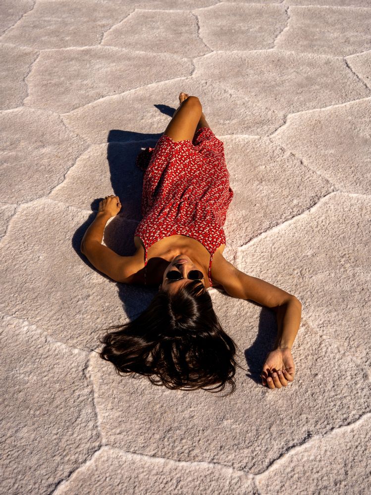 Désert de Sel Que faire autour de Salta Nord de l'Argentine ? Itinéraire, road-trip, paysages, villages - SALINAS GRANDES, salar