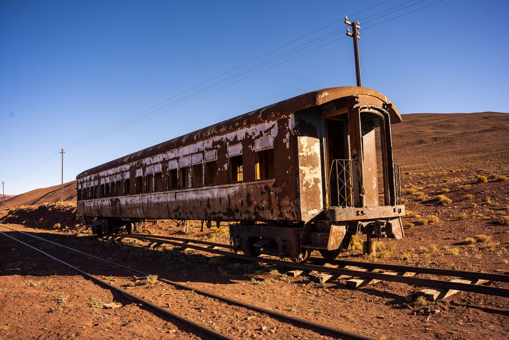 Train Tolar Grande Argentine road-trip itinéraire conseils
