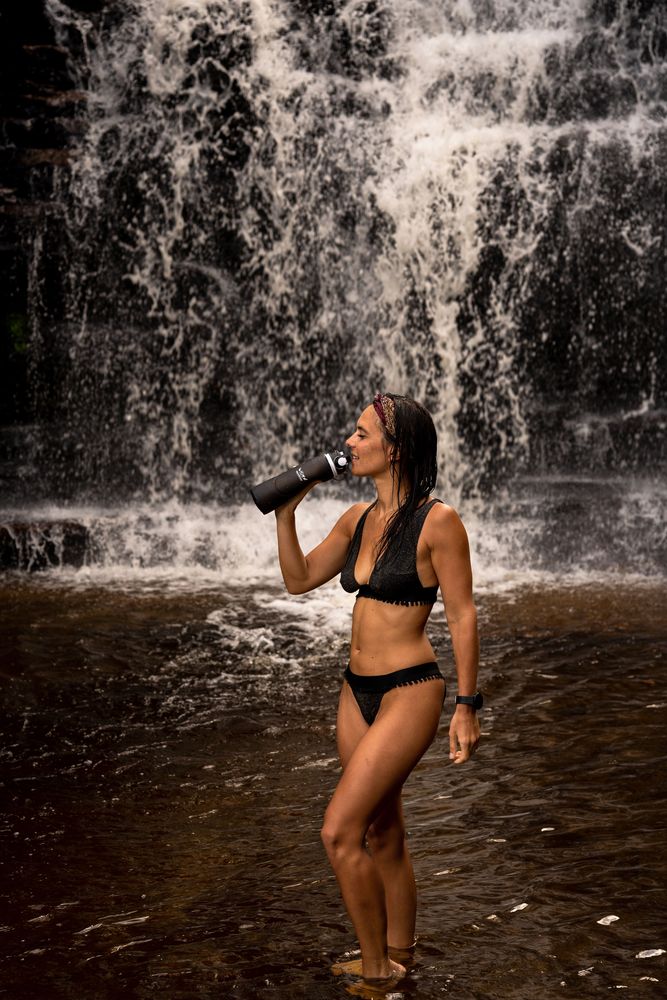 VALE DO PATI trek randonnée Chapada Diamantina brésil 