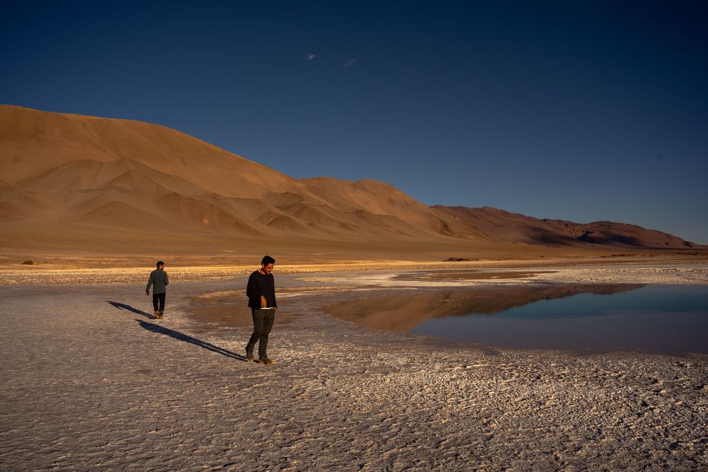 Tolar Grande Argentine road-trip itinéraire conseils