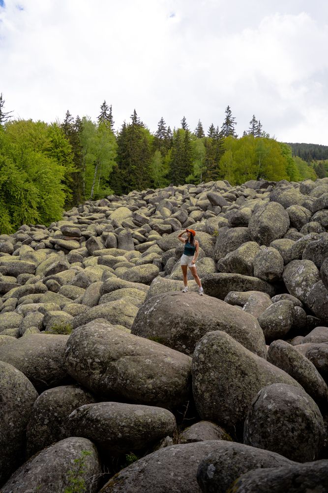 Vitosha Randonnée Sofia Bulgarie
