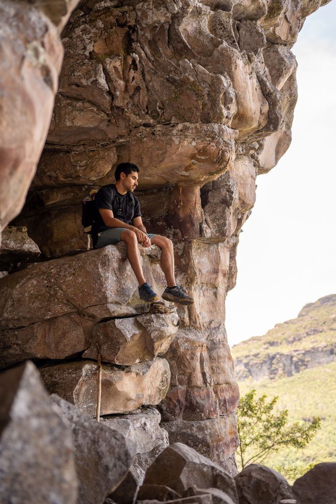 Chapada Diamantina Brésil vale do pati