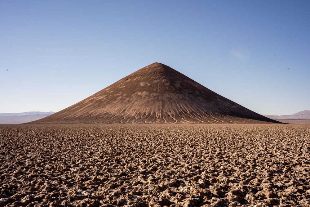 Tolar Grande Cono argentine