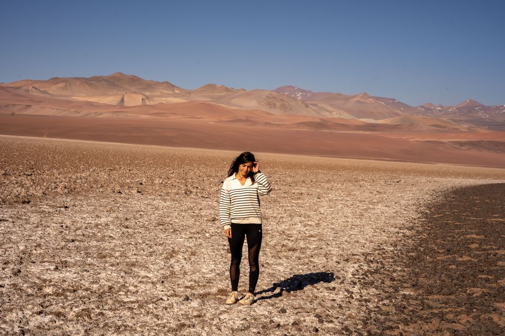 Sel Ojo del mar Cono de Arita Tolar Grande Argentine road-trip itinéraire conseils Salta