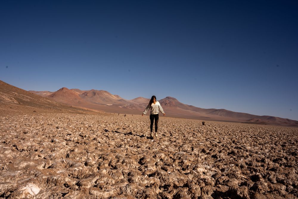 Cono de Arita Tolar Grande Argentine road-trip itinéraire conseils Salta