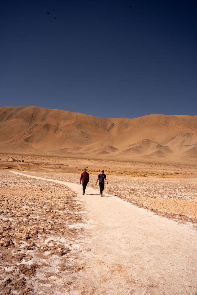 Ojo del mar Cono de Arita Tolar Grande Argentine road-trip itinéraire conseils Salta