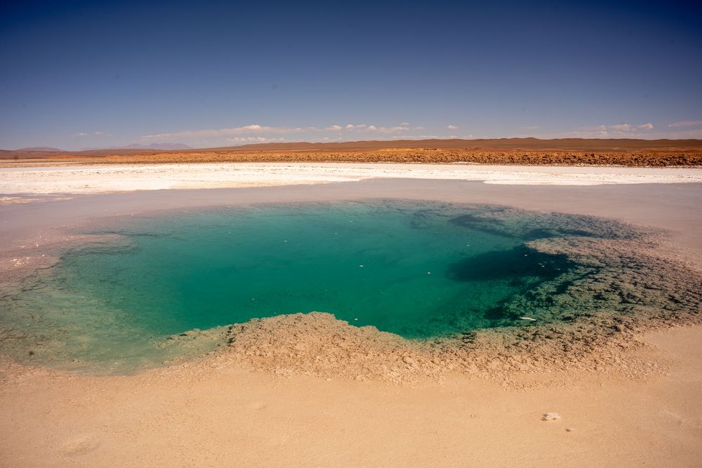 Ojo Tolar Grande Argentine road-trip itinéraire conseils Salta